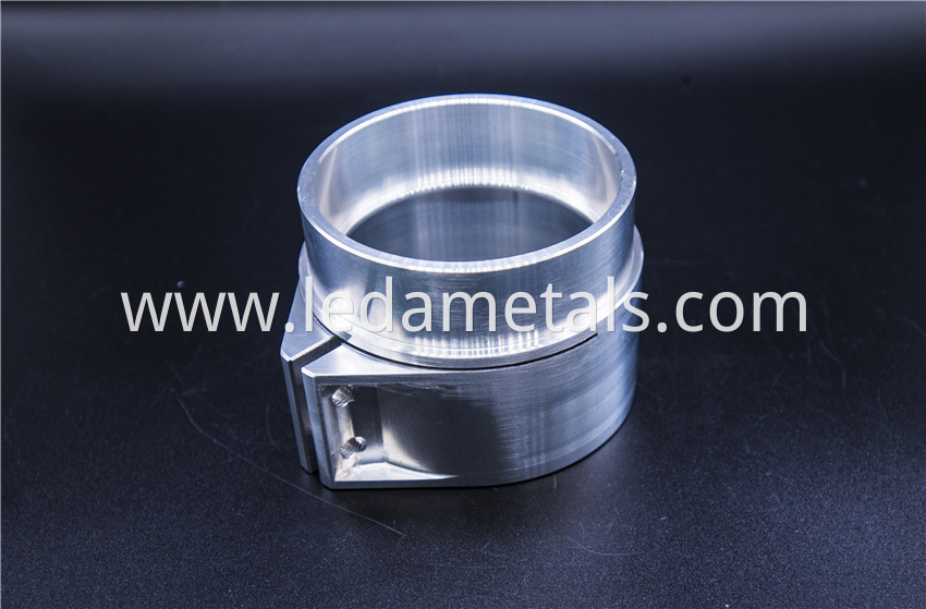 machining fixing ring